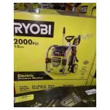 RYOBI 2000 PSI 1.2 GPM Electric Pressure Washer