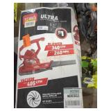 Toro Ultra Electric Blower/Vacuum/Mulcher