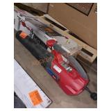 Toro Power Jet Blower