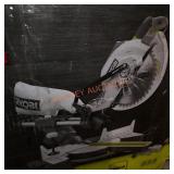 Ryobi 10in sliding compound miter saw