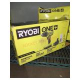 Ryobi One+ 18v 1/2" drill/driver kit