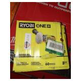 Ryobi One+ 18V 3" detail polisher/Sander