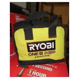 Ryobi One+ 18V 3-tool combo kit + tool bag