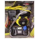 RYOBI 2900 PSI 2.5 GPM Gas Pressure Washer