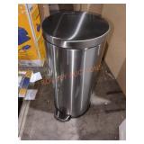 Style Well 30L Stainless Steel Step Can