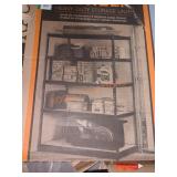 MuscleRack 5-rack heavy-duty storage unit