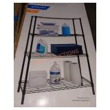 HDX 4-shelf utility storage unit
