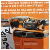 Rigid variable speed belt Sander 3in x 18in