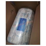 25x Cooling 2 in. Memory Foam Mattress Topper