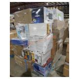 Home Depot Large Mixed Skid Lot