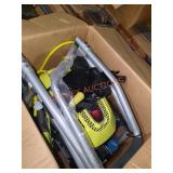 Ryobi 3300PSI 2.5GPM gas pressure washer