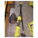 Ryobi 40v HP 15" Cordless String Trimmer