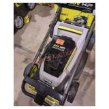Ryobi 40v HP 20" Self-propelled battery lawn mower