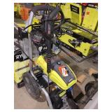 Ryobi 2300PSI 1.2GPM electric pressure washer