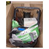 Toro power clear 60V 21" electric Snow blower