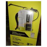 Ryobi One 18V 4Gal Backpack Chemical Sprayer