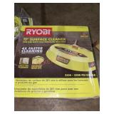 Ryobi 15" Surface Cleaner