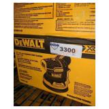 DeWalt 5" random orbit sander