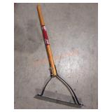 Husky 30" Double Blade Weed Cutter