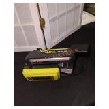 Ryobi 40V 4Ah Li Ion Battery and Charger