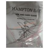 Hampton Bay 52" Ceiling Fan