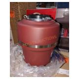 Insinkerator quiet series garbage disposal