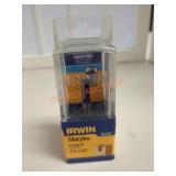 Irwin Marples 1/4"ï¿½5/8" Straight Bit