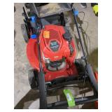 Toro 22" Self Propelled Push Lawn Mower