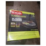 RYOBI Electric Pressure Washers Surface Cleaner
