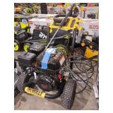 Dewalt 3600 PSI 2.5 GPM Cold Gas Pressure Washer