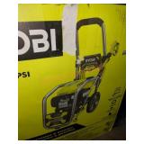 Ryobi 3300psi 2.5gpm Gas Pressure Washer