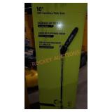 Ryobi 10in 40v cordless pole saw