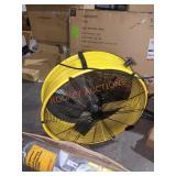 Industrial Floor Fan