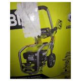 3300 psi 2.5 GPM Cold Water Gas Pressure Washer