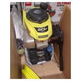 Ryobi 3000psi 2.3gpm Gas Pressure Washer