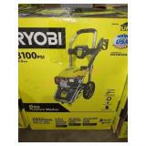 Ryobi 3100psi 2.3gpm Gas pressure washer