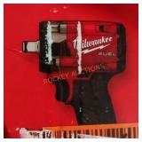 Milwaukee 1/2in compact impact wrench