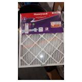 Honeywell allergen air filter