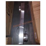 Smart Choice 0-18 in. Dryer Periscope Vent Kit