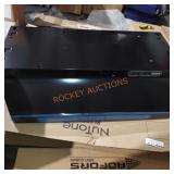 Nutone range hood 30in