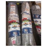 QuietWalk 100 sq. ft. Underlayment