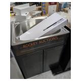 Glacier Bay 24" Laundry Sink/Cabinet with Faucet