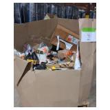 Home Depot Mixed Gaylord Skid Lot