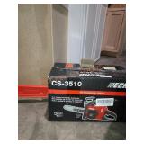 ECHO 16" 34.4 cc Gas 2-Stroke Engine Chainsaw