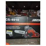 ECHO.20 in. 50.2 cc 2-Stroke Gas Chainsaw