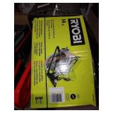 RYOBI 14 Amp 7-1/4 in. Circular Saw with Laser