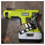 Ryobi 18v cordless Sprayer