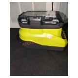 Ryobi One 18V Li Ion 1.5Ah Battery and Charger