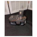 Ryobi One 18V Li Ion 4Ah Battery Only