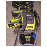 Ryobi 2700psi 1.1gpm Gas Pressure Washer